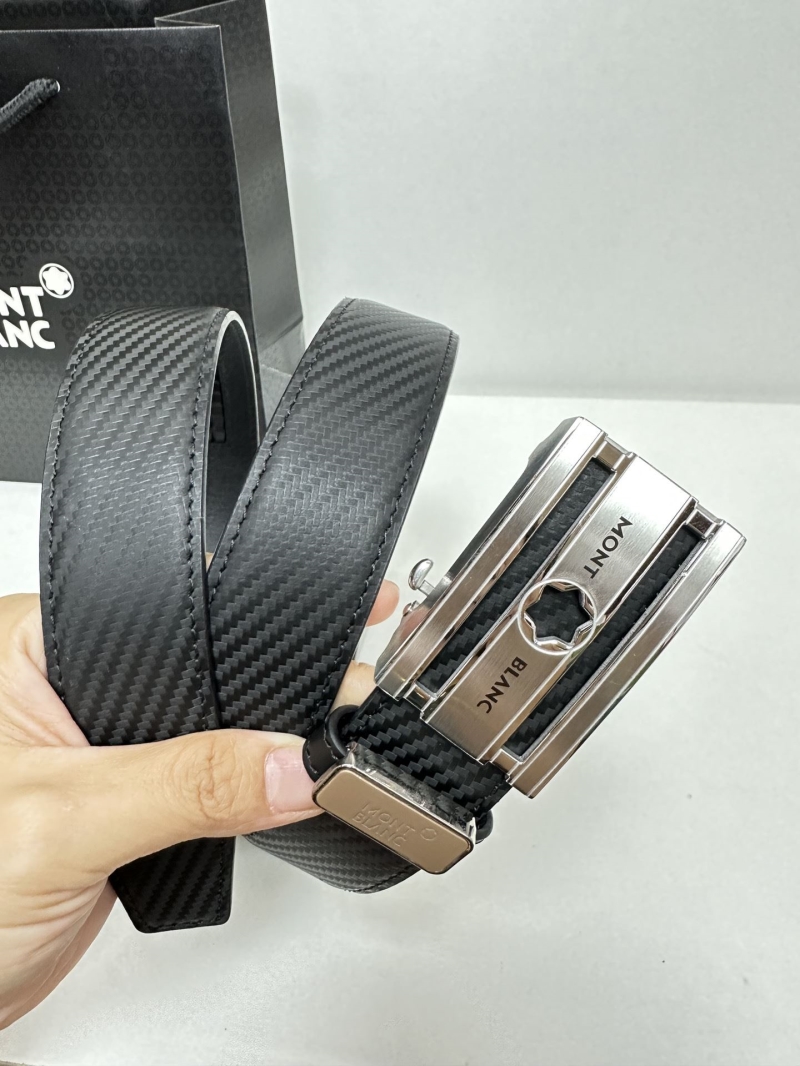 Montblanc Belts